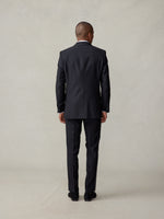 Grosgrain Bound Tuxedo Jacket
