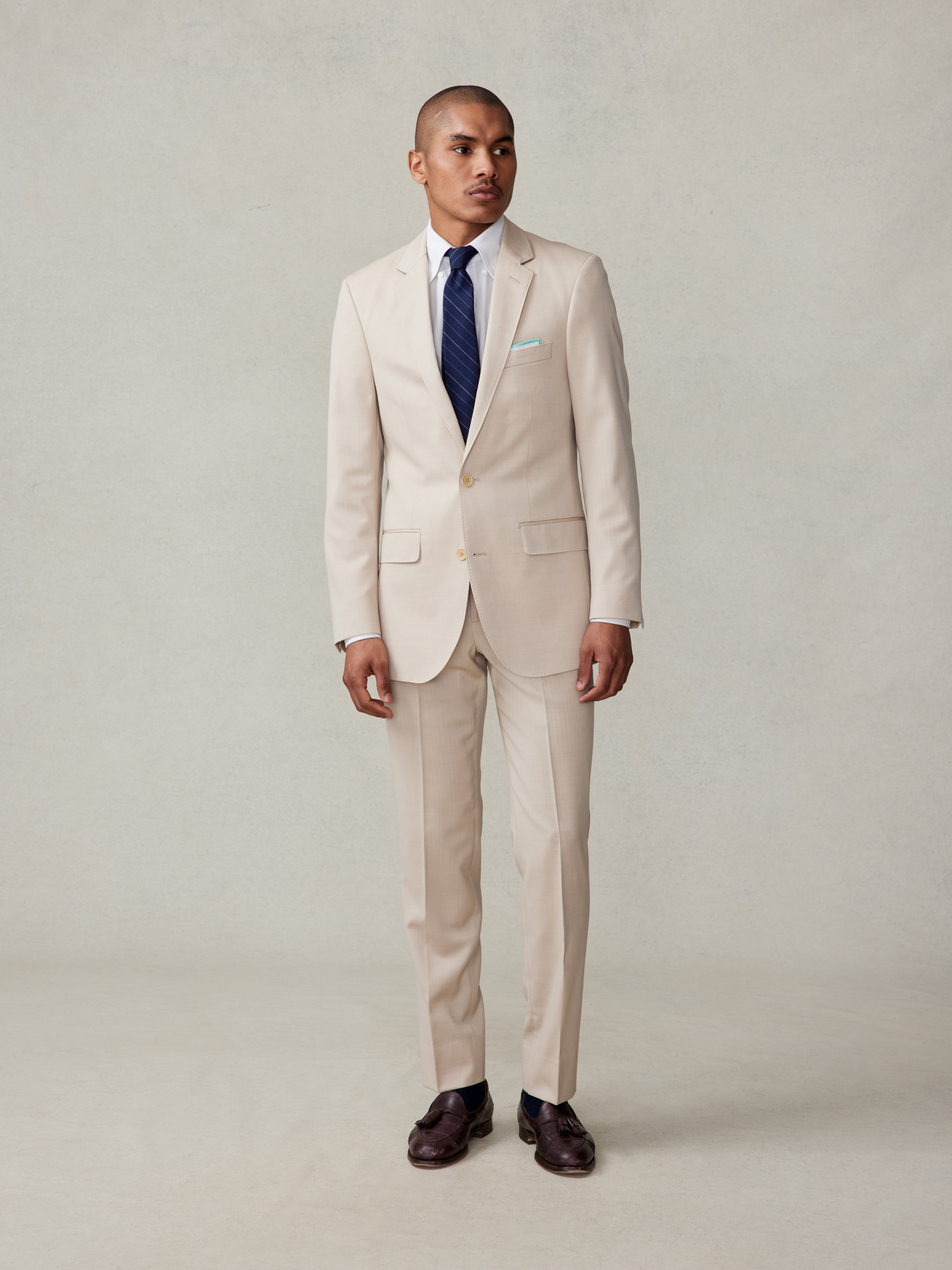Tan Suit | Rental & Purchase Options
