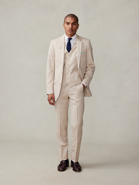 Tan Suit Vest | Rent & Buy Formal Vest | The Black Tux Tan Suit Vest | Rent & Buy Formal Vest | The Black Tux