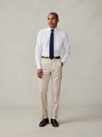 Tan Suit Pants - Slim