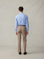 Camel Brown Suit
