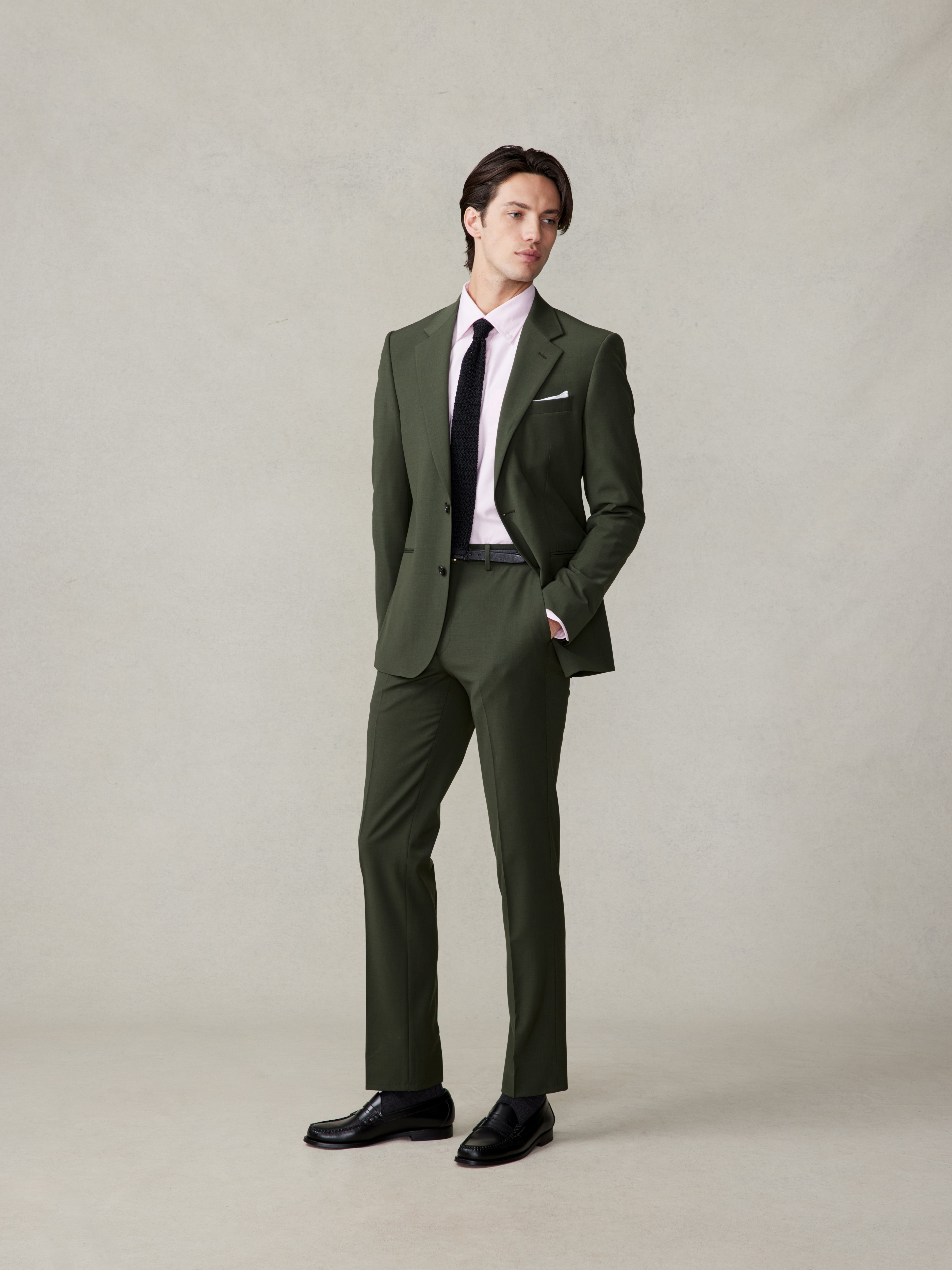 olive garden black tie