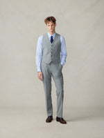 Essential Sage Suit Vest