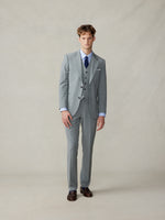 Essential Sage Suit Vest