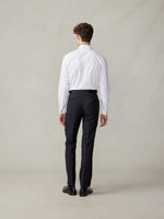 Black Tuxedo Pants - Slim