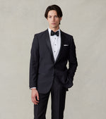 Notch Lapel Tuxedo Home Try-On