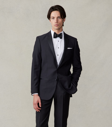 Notch Lapel Tuxedo