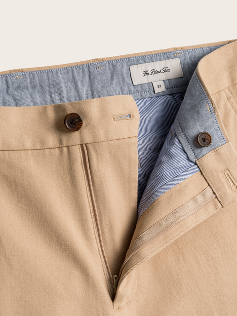 Khaki Chino Pants