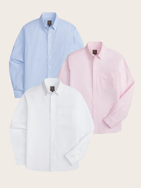 Buy 2 Shirts, Get the 3rd 50% Off