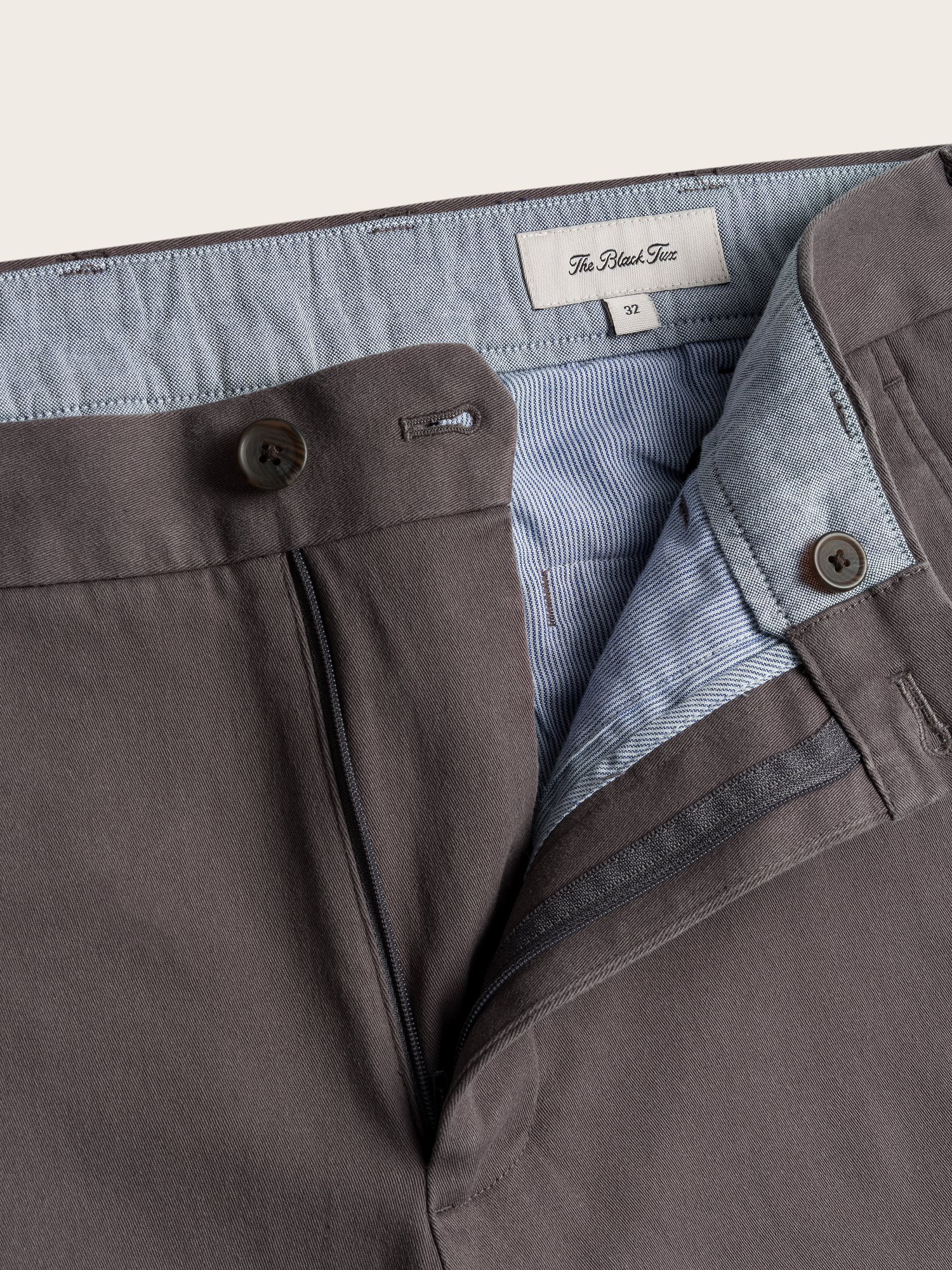 Coal Chino Pants