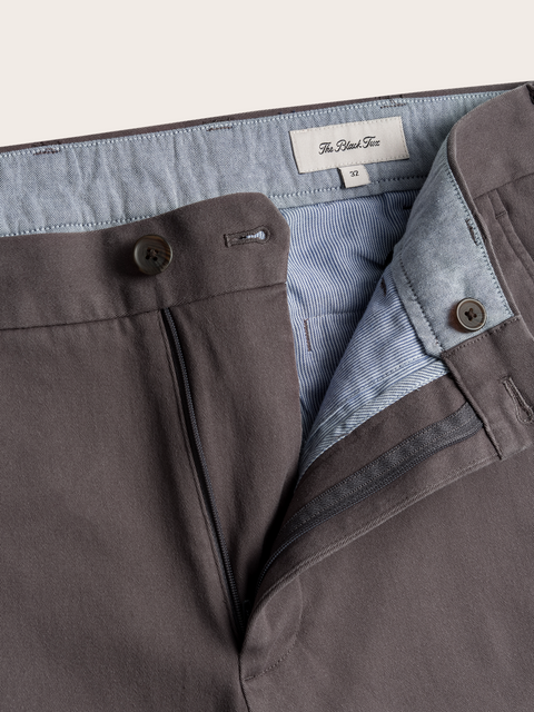 Coal Chino Pants