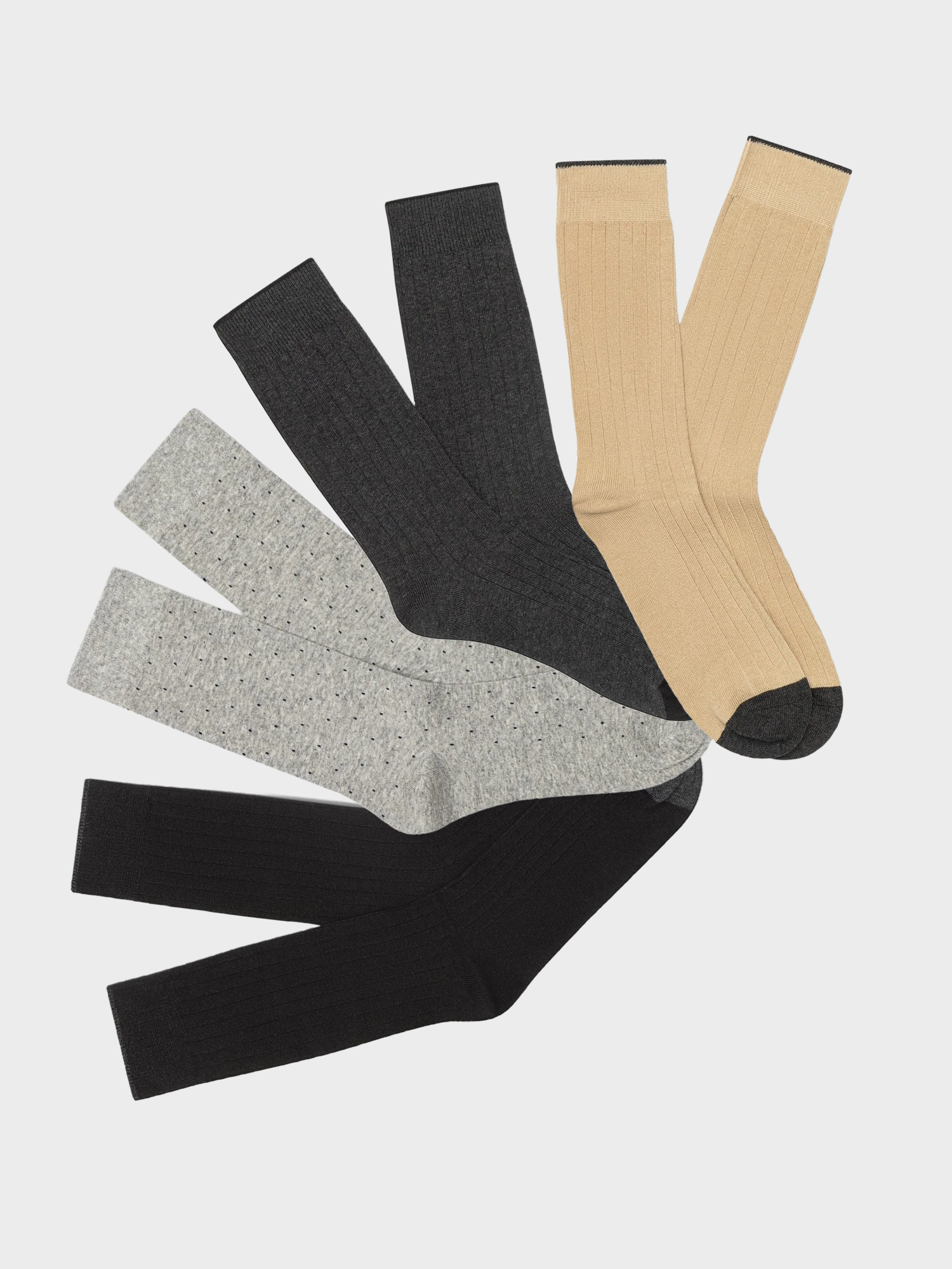 Buy 3 Socks, Get the 4th Free