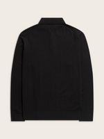 Black Polo Sweater