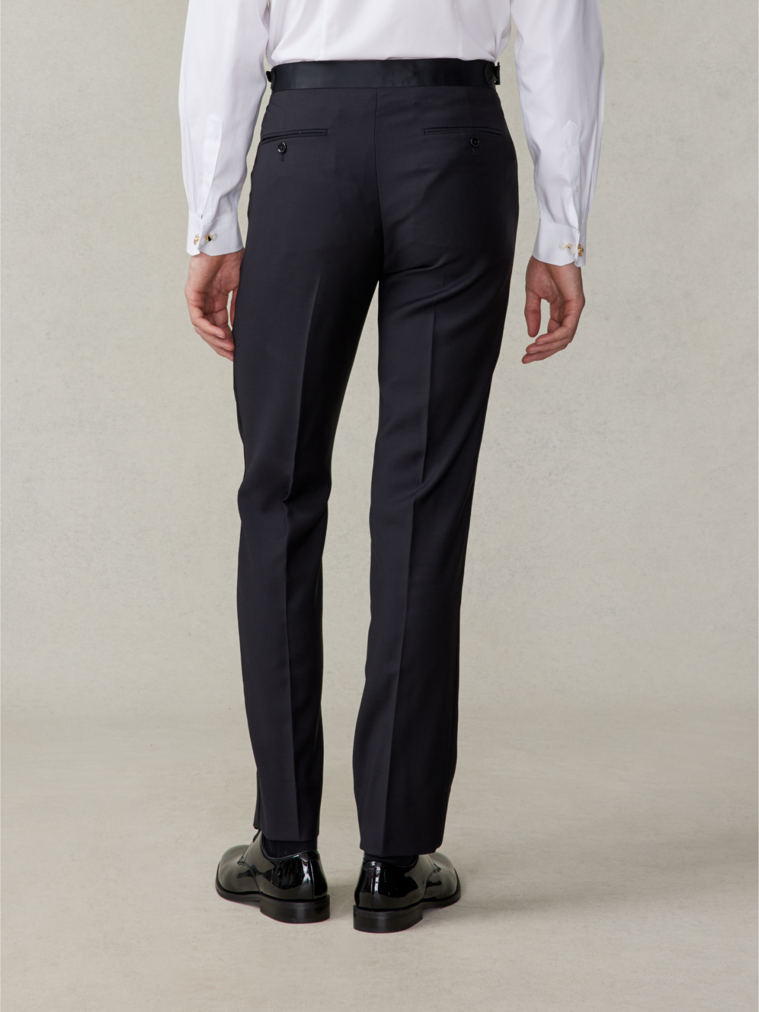 Dress Pants for Tuxedo Rental | The Black Tux