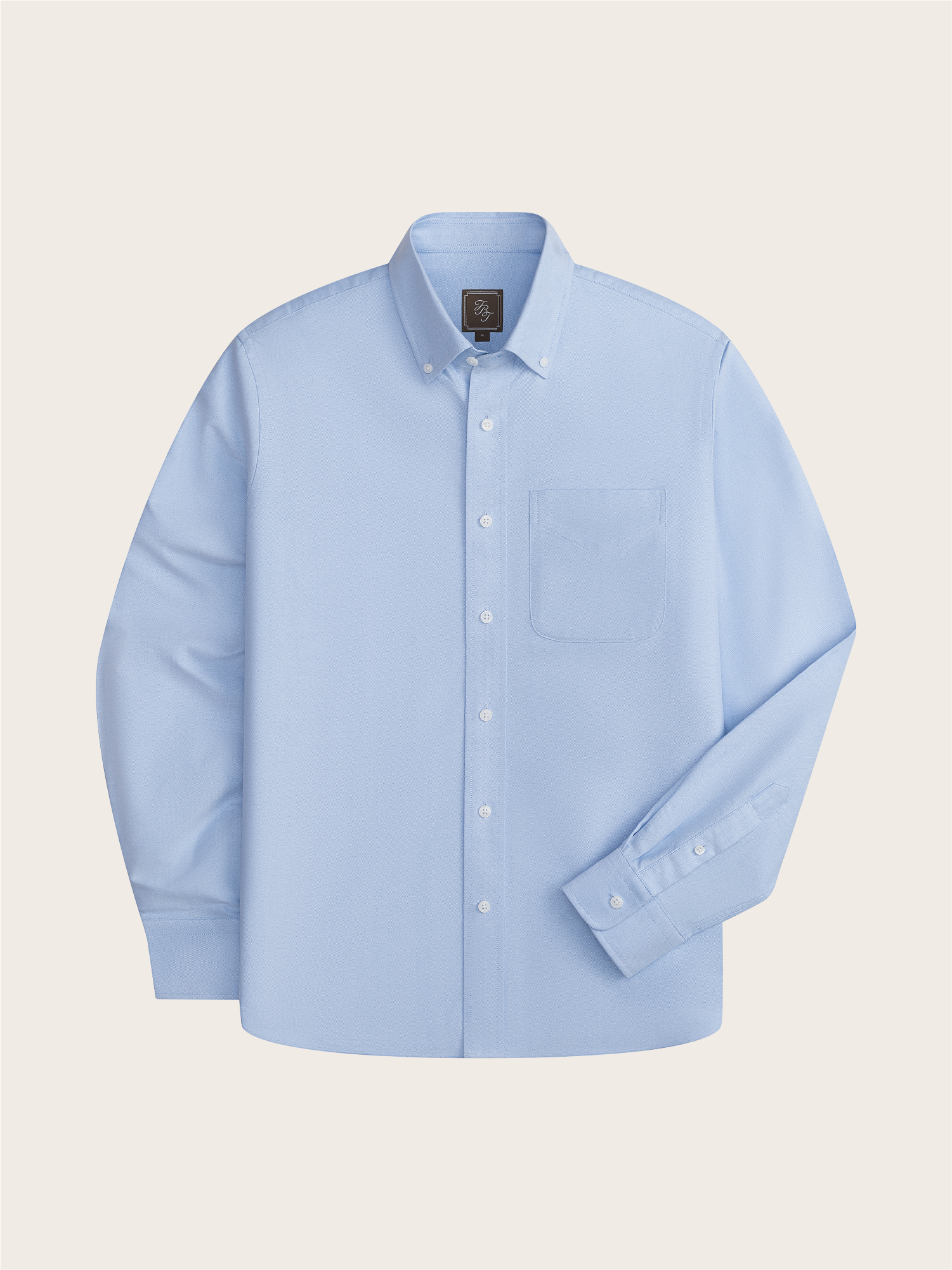 Blue Oxford Shirt