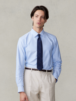 Blue Oxford Shirt