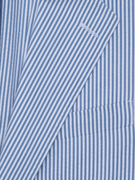 Blue & White Seersucker Suit