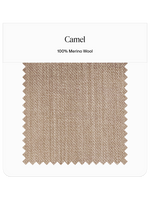 Camel Suit Swatch
