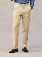 The Larchmont Pant in Harvest Tan - Regular