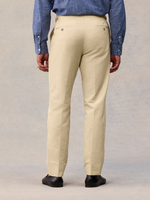 The Larchmont Pant in Harvest Tan - Regular