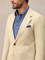 The Larchmont Suit in Harvest Tan