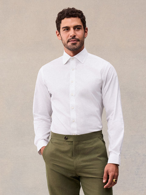 Cotton Dress Shirt - Classic