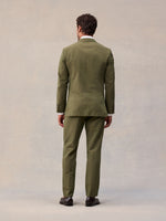 The Larchmont Jacket in Vintage Olive