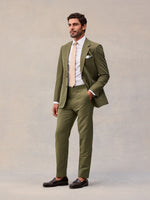 The Larchmont Jacket in Vintage Olive