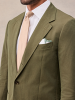 The Larchmont Jacket in Vintage Olive