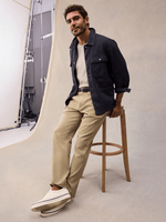 Traveler Pant in Dune Khaki - Regular