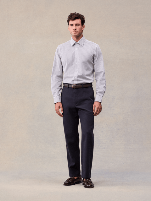 Traveler Pant in Admiral Navy - Regular