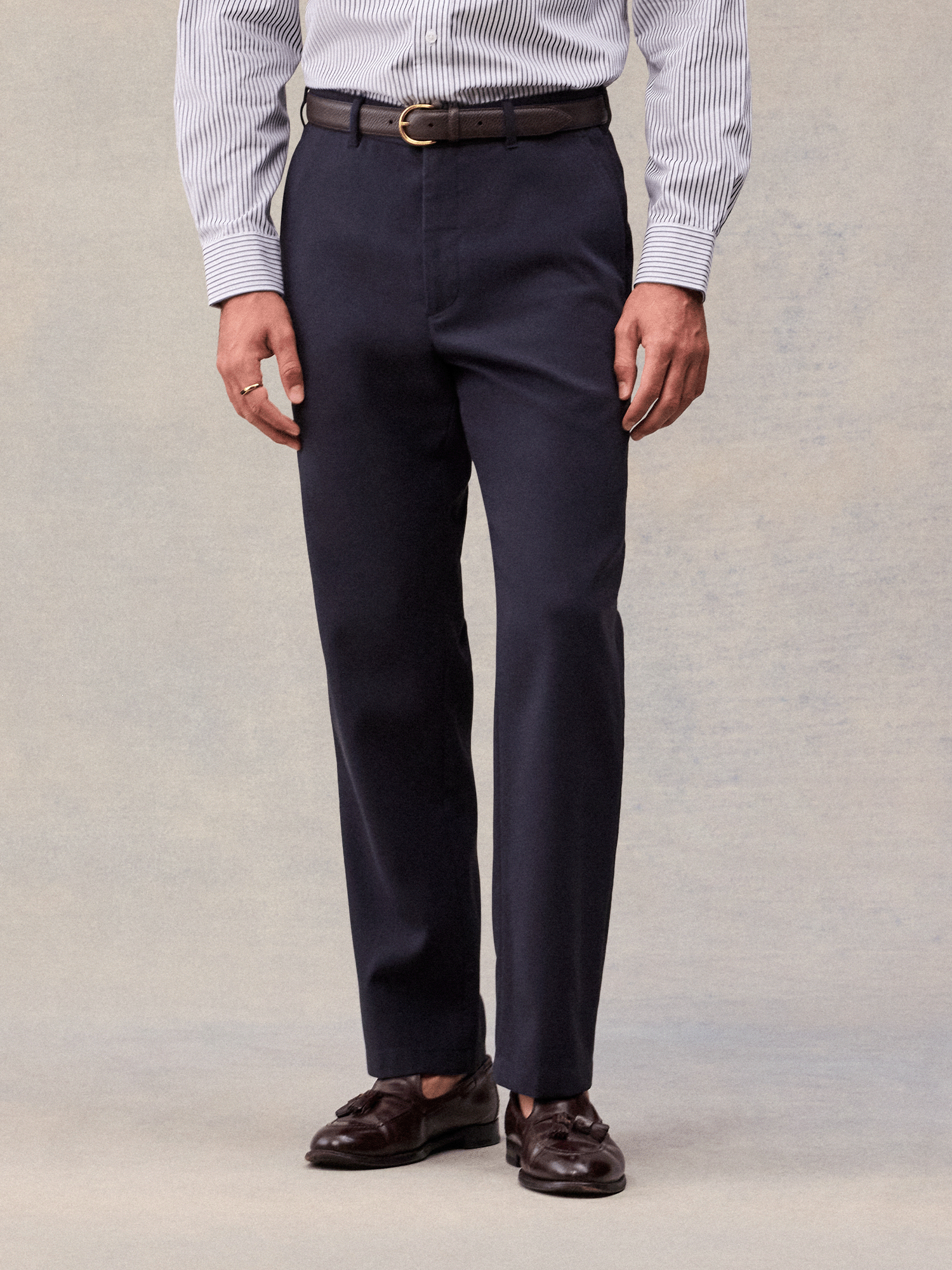 Traveler Pant in Admiral Navy - Regular