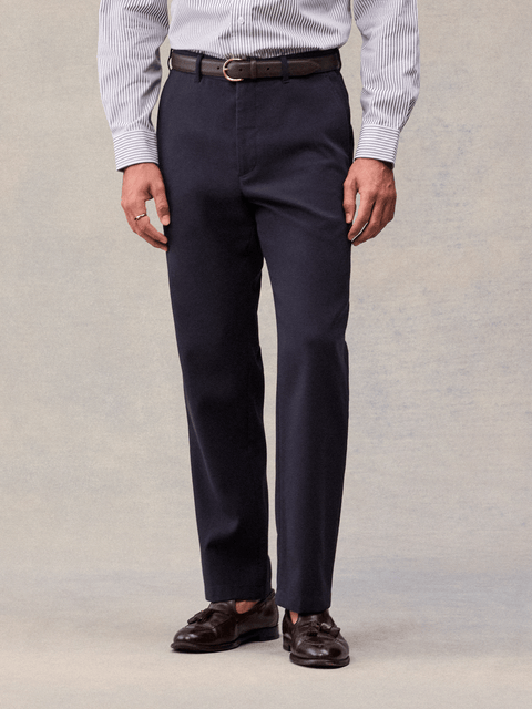 Traveler Pant in Admiral Navy - Regular