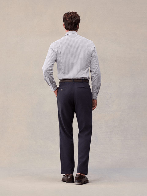 Traveler Pant in Admiral Navy - Regular
