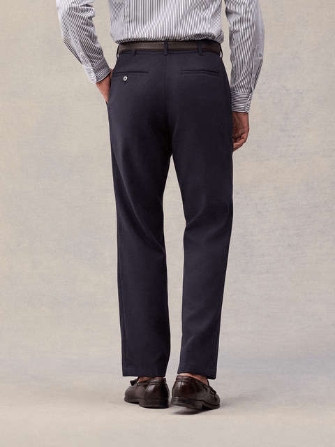 Traveler Pant in Admiral Navy - Regular