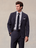 Traveler Jacket in Admiral Navy