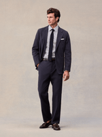 Traveler Jacket in Admiral Navy