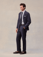 Traveler Jacket in Admiral Navy