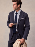 Traveler Jacket in Admiral Navy