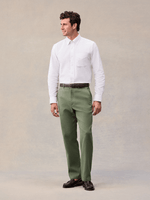 Traveler Pant in Dusty Sage - Regular