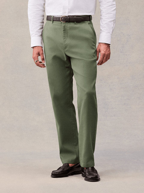 Traveler Pant in Dusty Sage - Regular