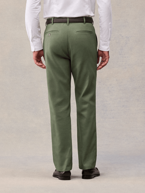 Traveler Pant in Dusty Sage - Regular