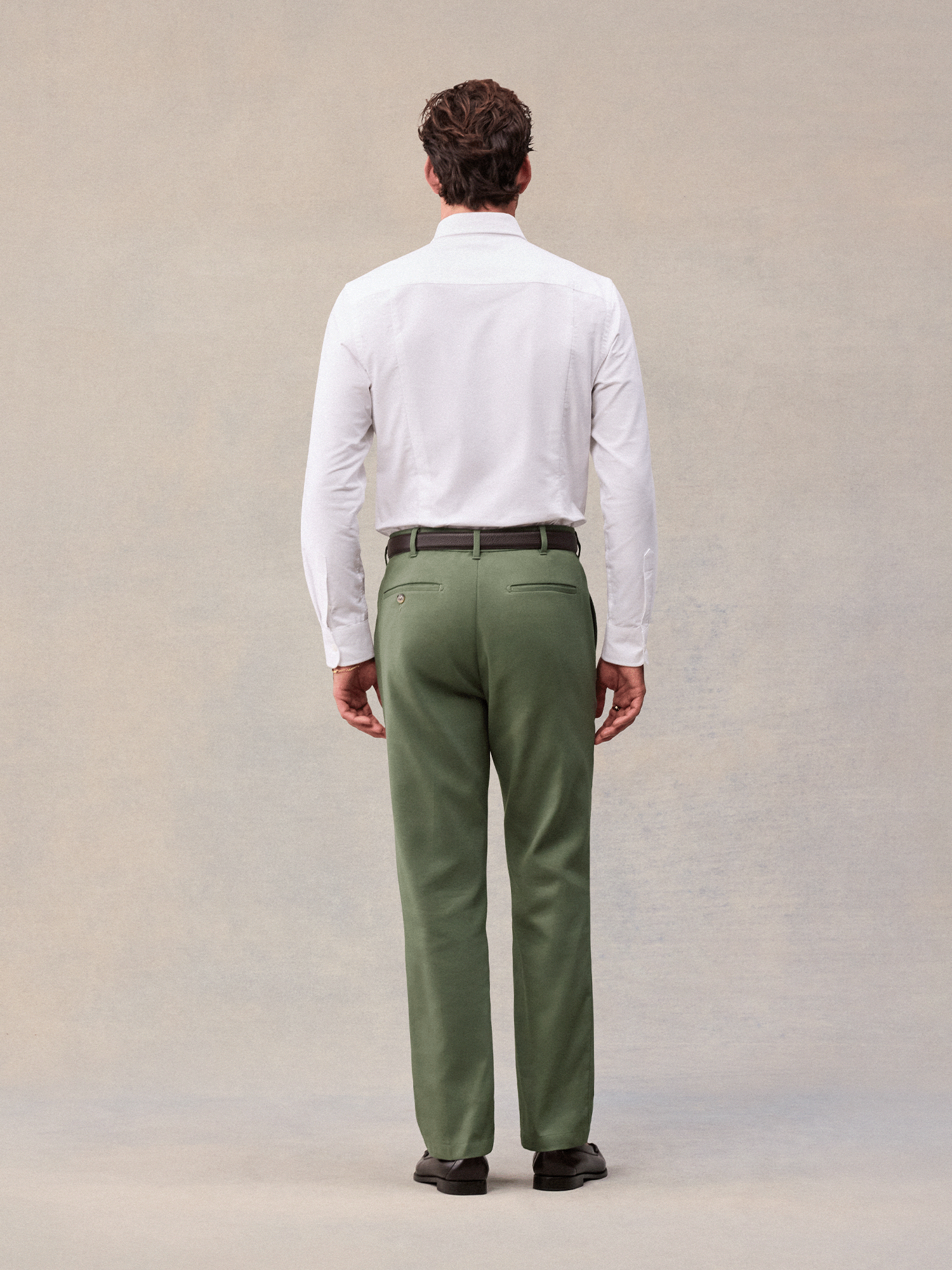 Traveler Pant in Dusty Sage - Regular