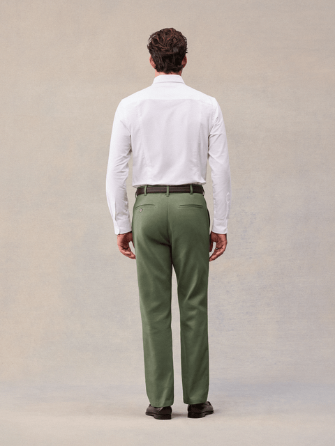 Traveler Pant in Dusty Sage - Regular