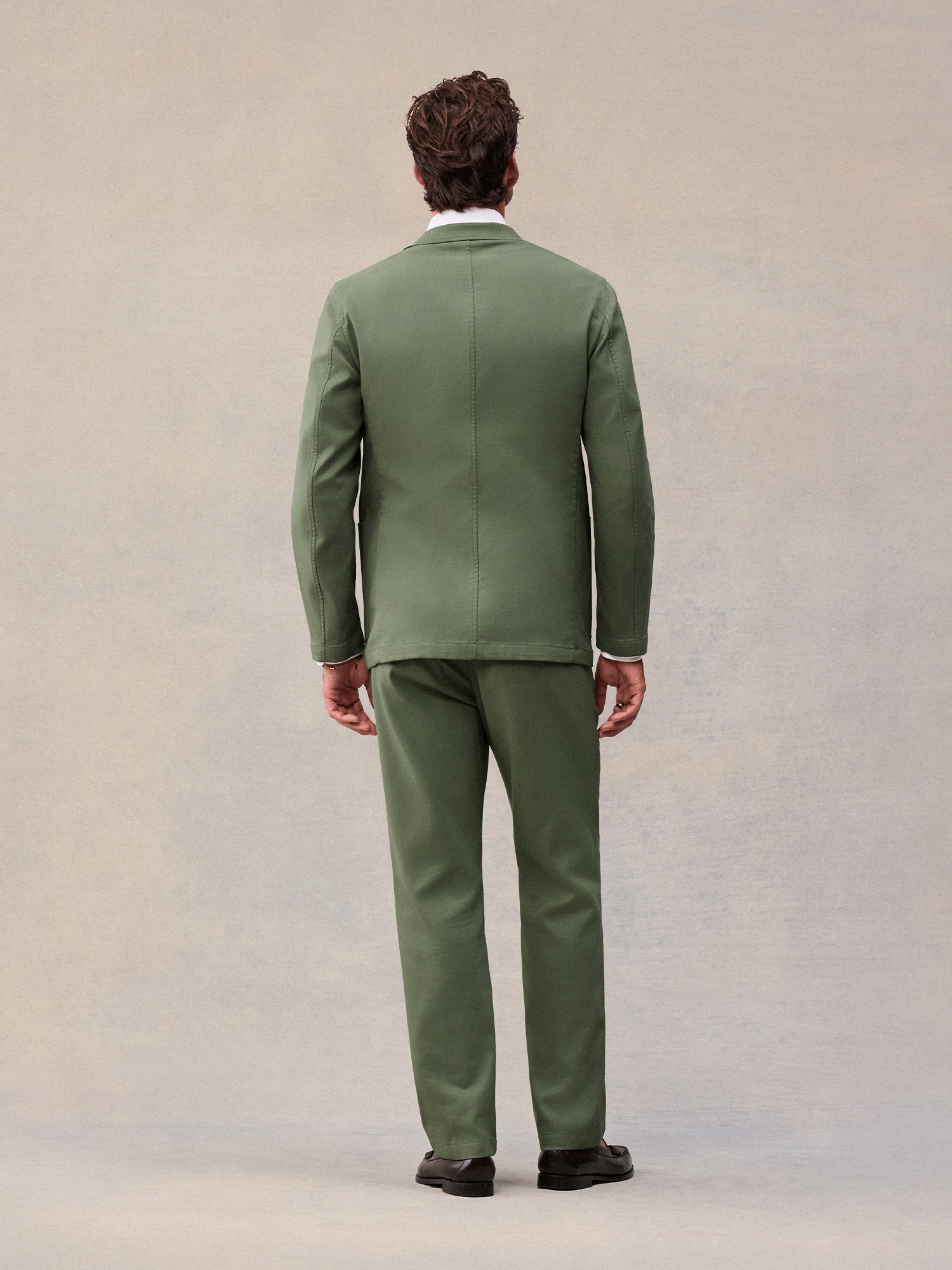 Traveler Jacket in Dusty Sage