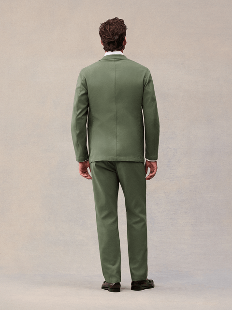Traveler Jacket in Dusty Sage