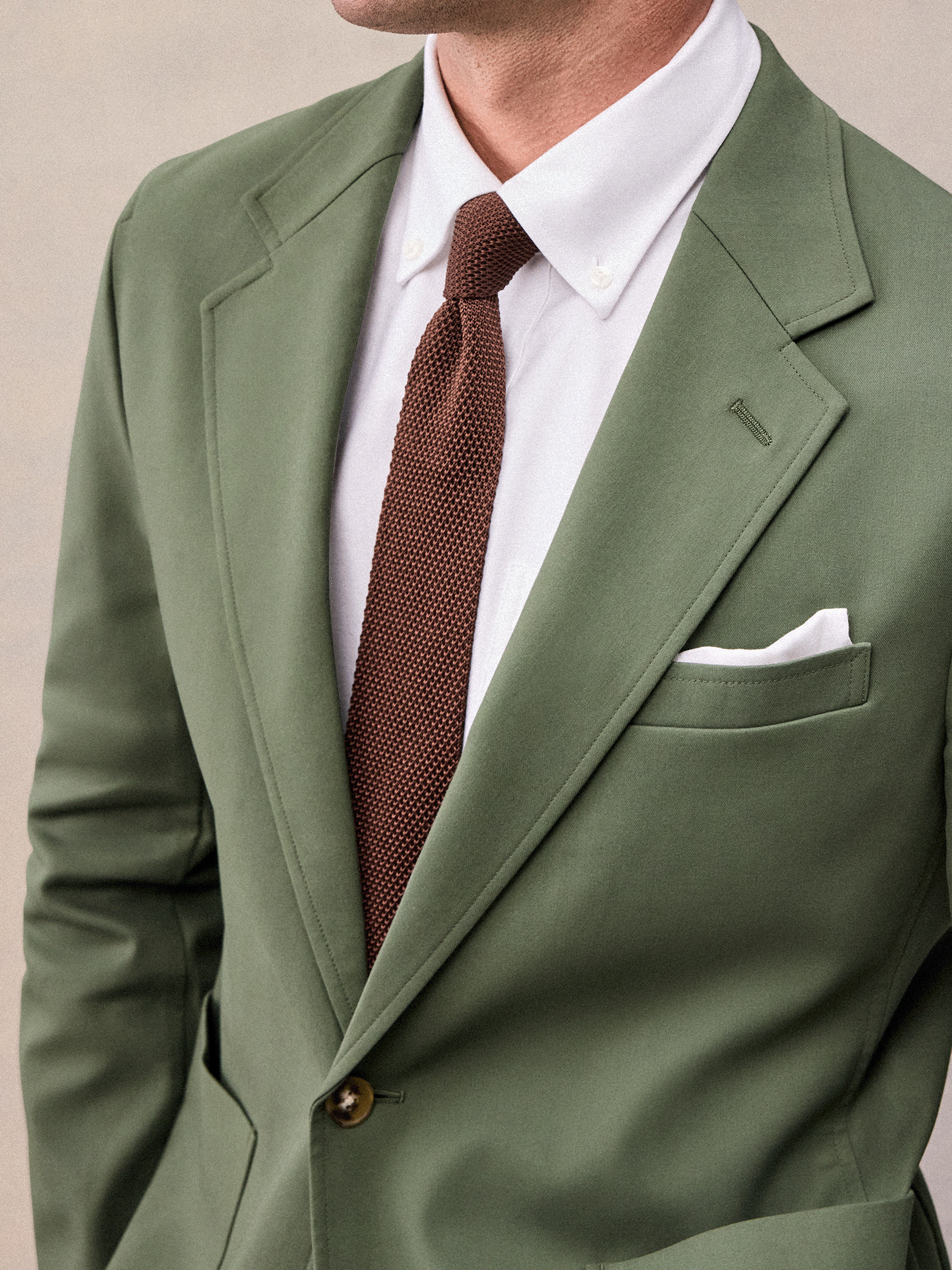 Traveler Jacket in Dusty Sage