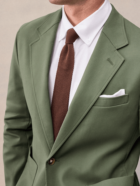 Traveler Jacket in Dusty Sage