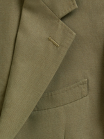The Larchmont Jacket in Vintage Olive