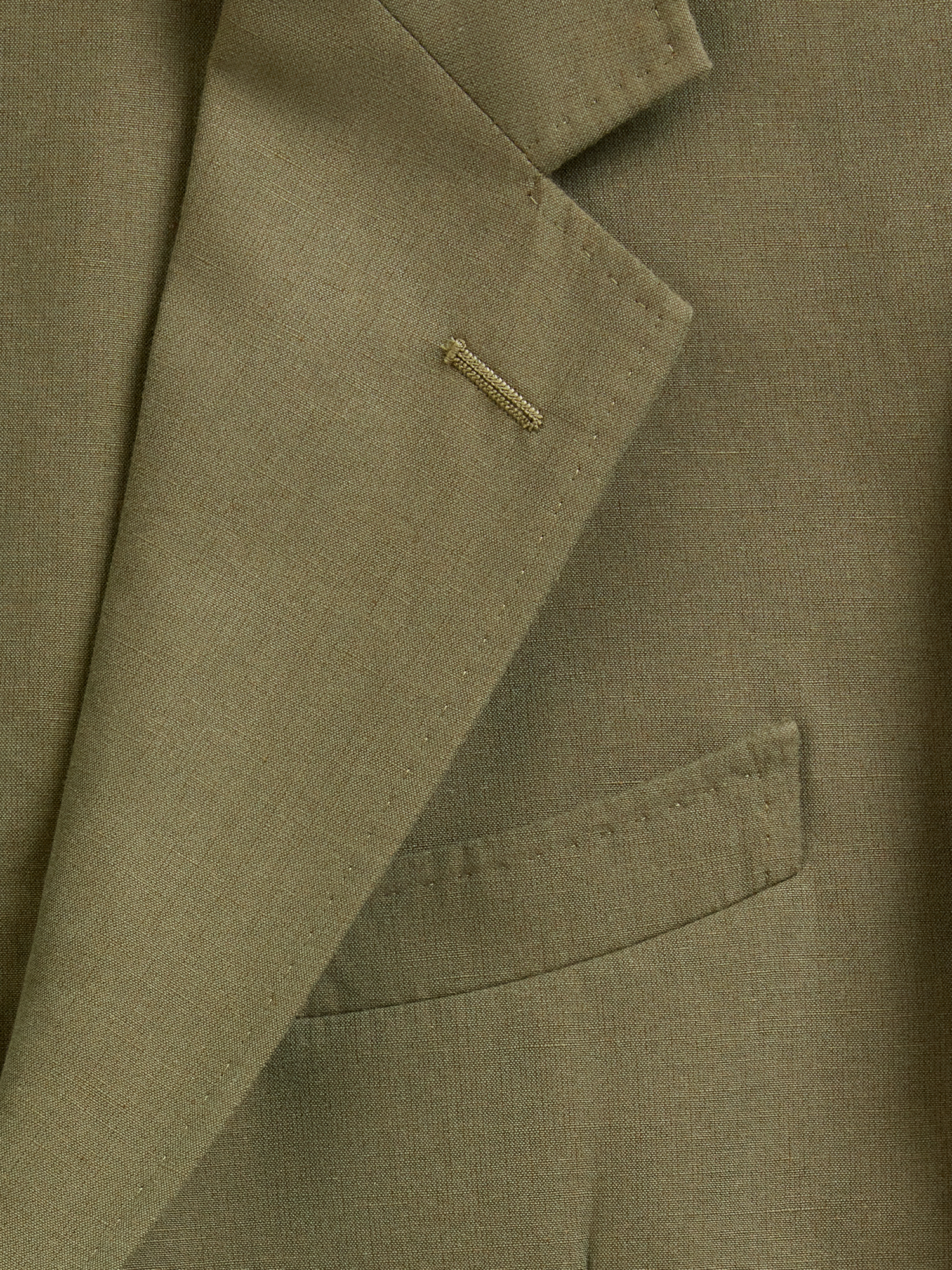 The Larchmont Jacket in Vintage Olive